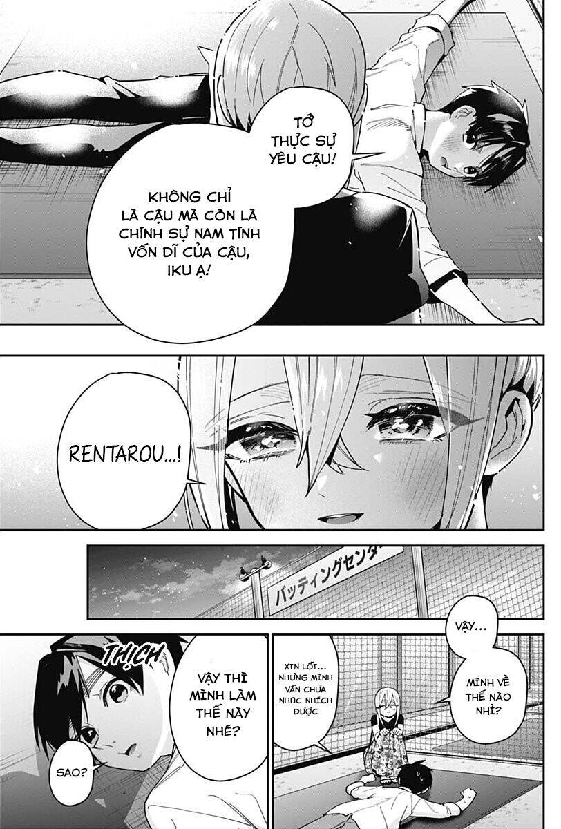 100 Cô Bạn Gái Chap 60 - Next Chap 61