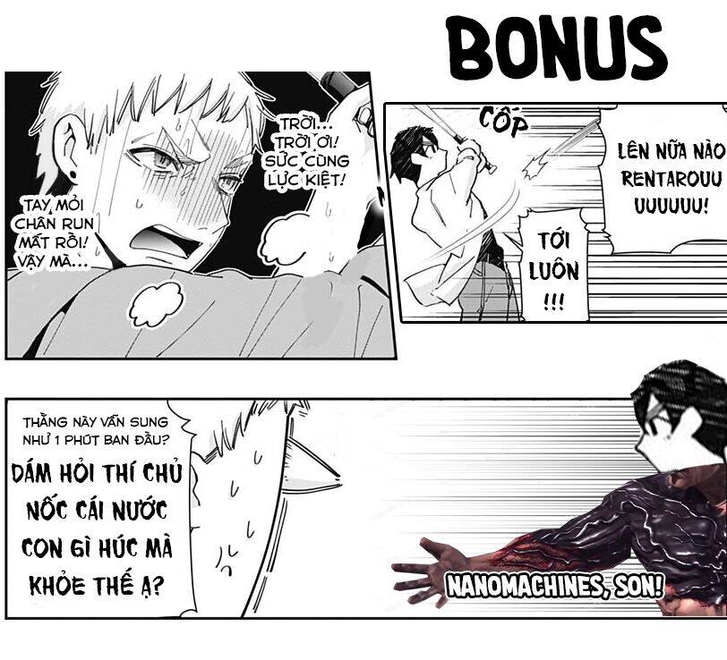 100 Cô Bạn Gái Chap 60 - Next Chap 61
