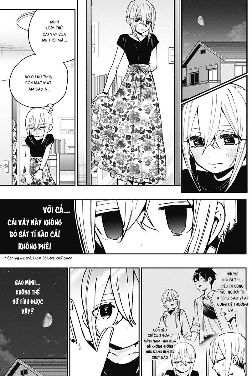 100 Cô Bạn Gái Chap 60 - Next Chap 61