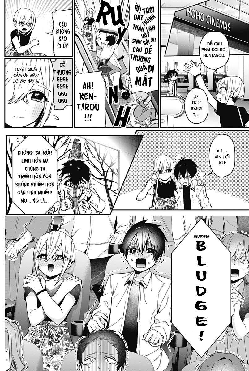 100 Cô Bạn Gái Chap 60 - Next Chap 61
