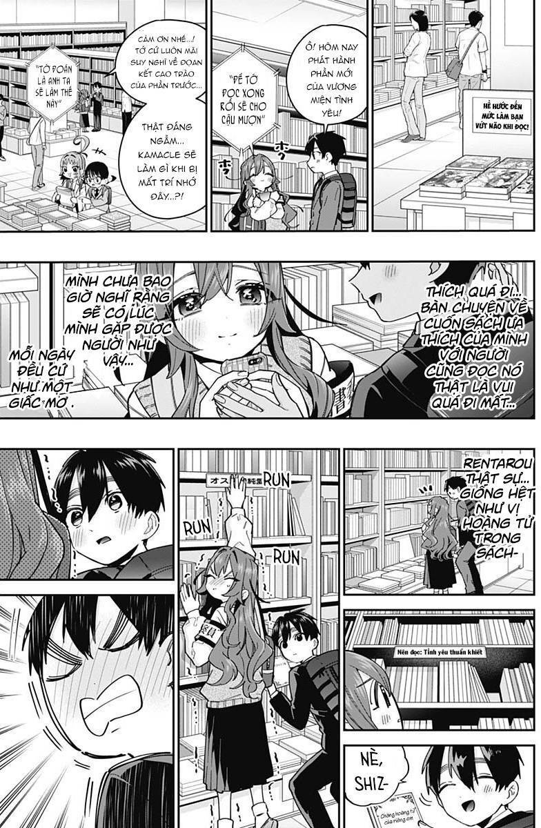 100 Cô Bạn Gái Chap 61 - Next Chap 62