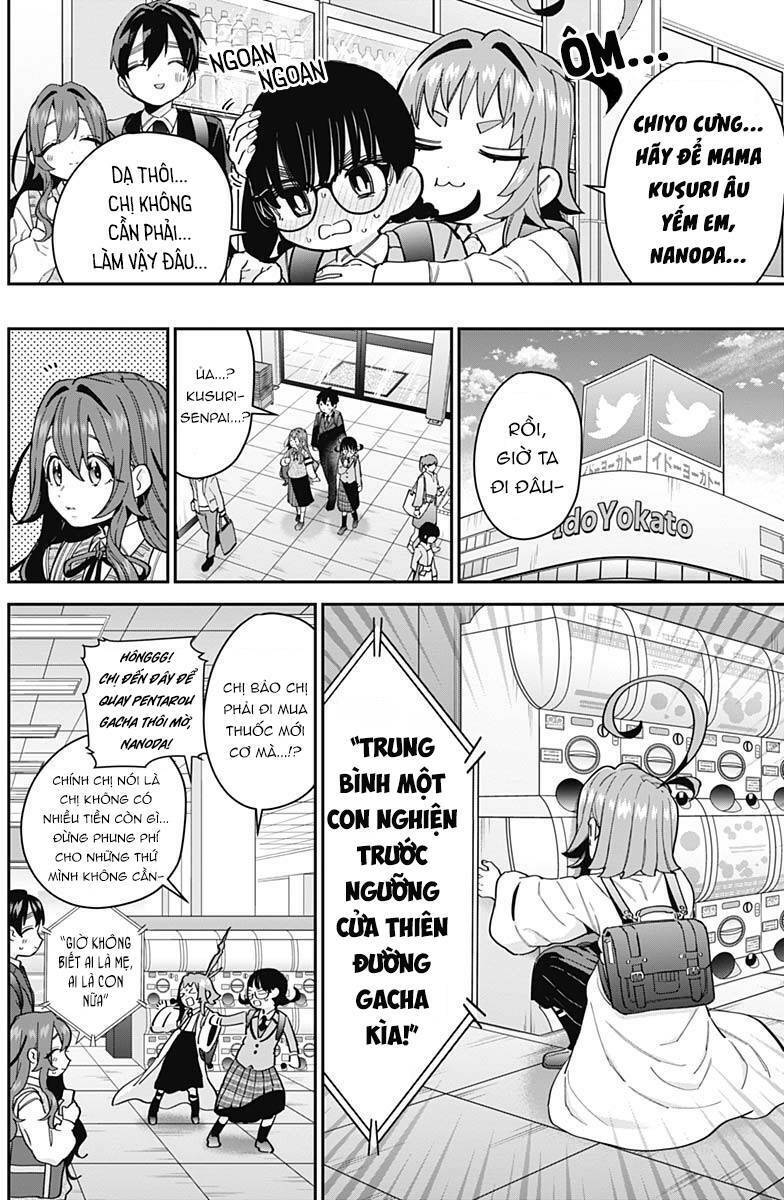 100 Cô Bạn Gái Chap 61 - Next Chap 62