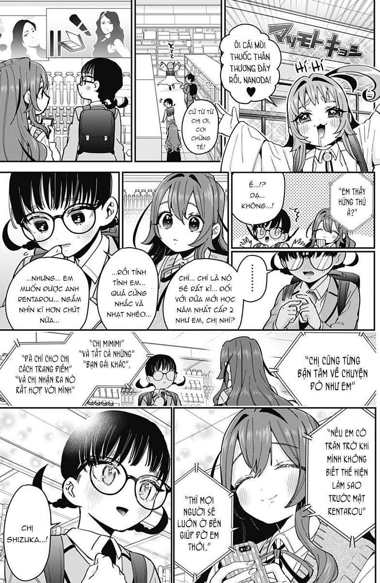100 Cô Bạn Gái Chap 61 - Next Chap 62