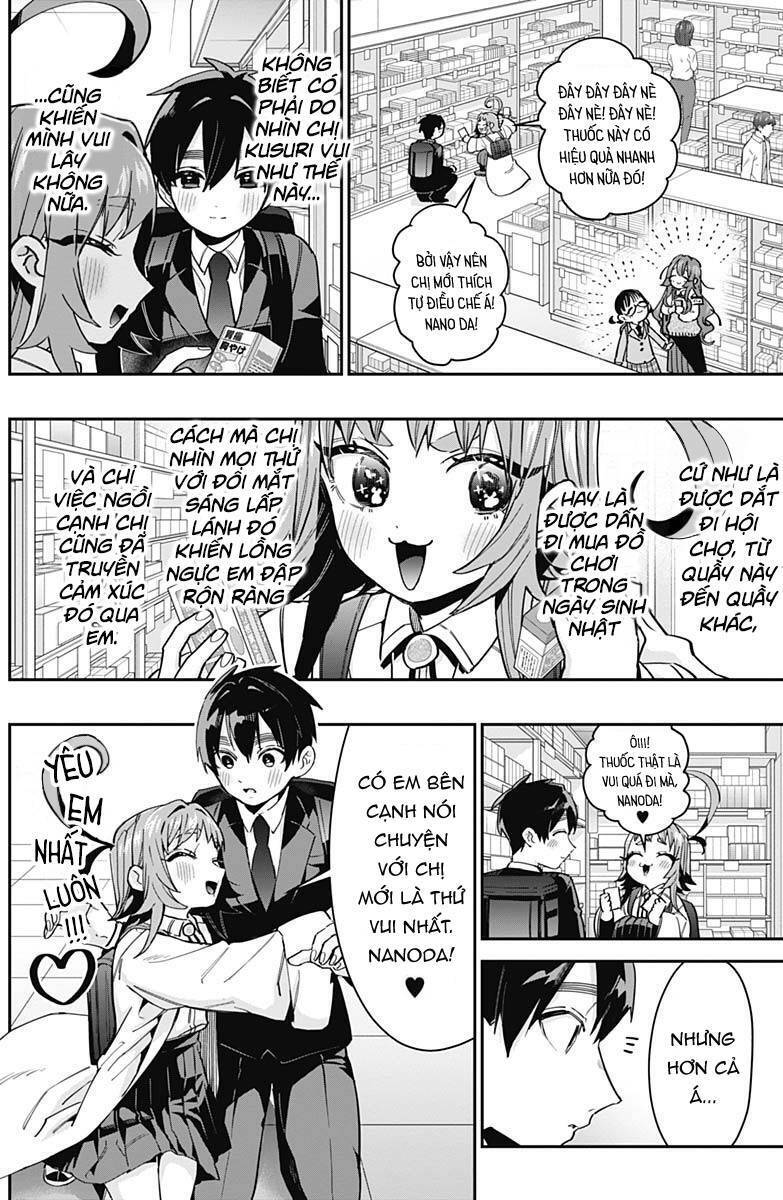 100 Cô Bạn Gái Chap 61 - Next Chap 62