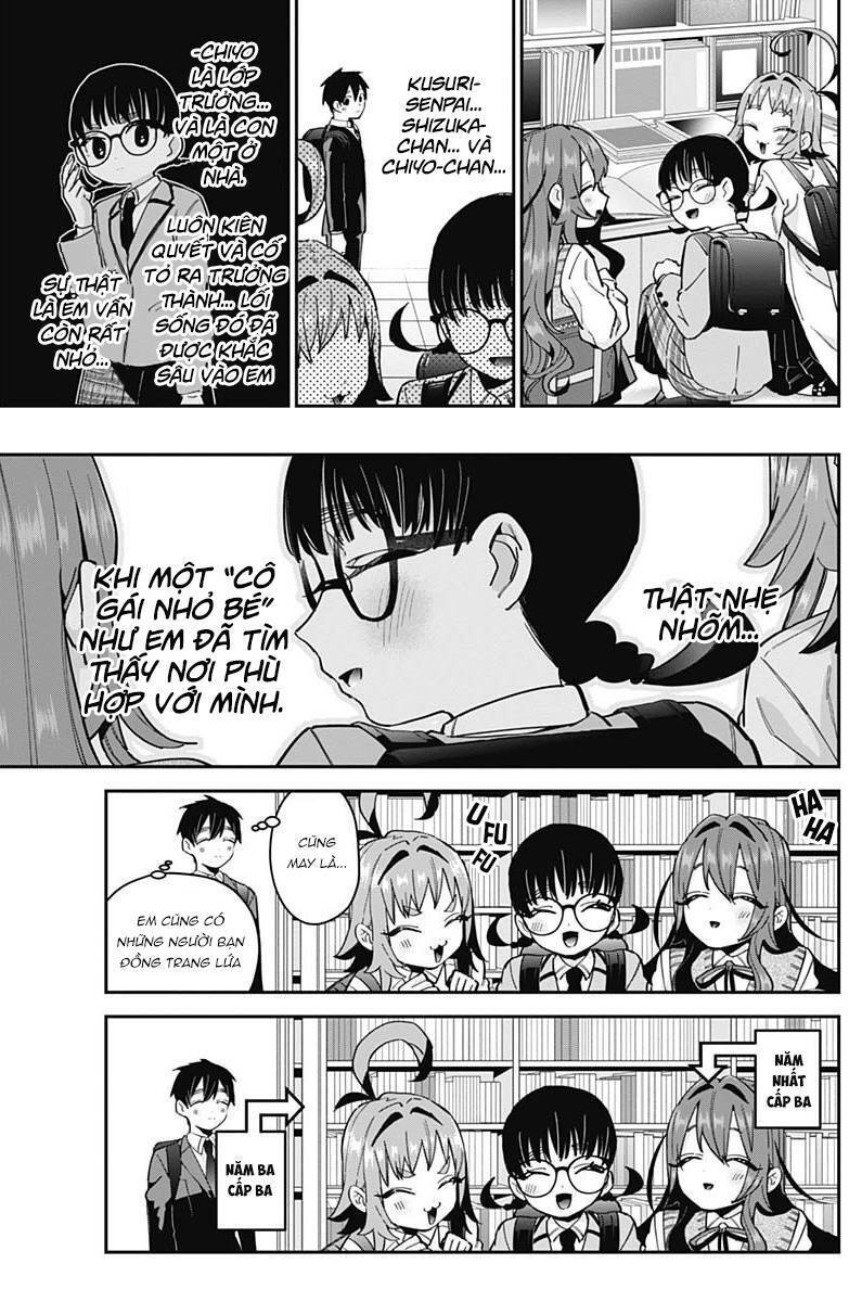 100 Cô Bạn Gái Chap 61 - Next Chap 62