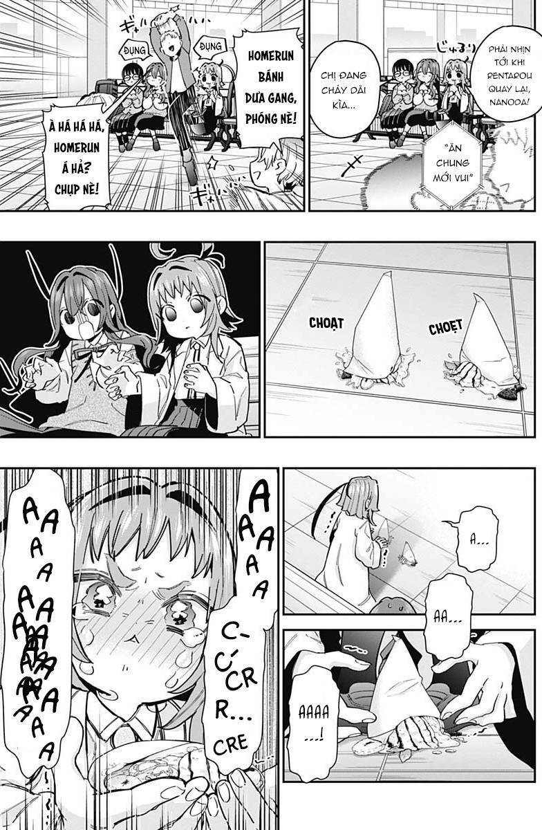 100 Cô Bạn Gái Chap 61 - Next Chap 62