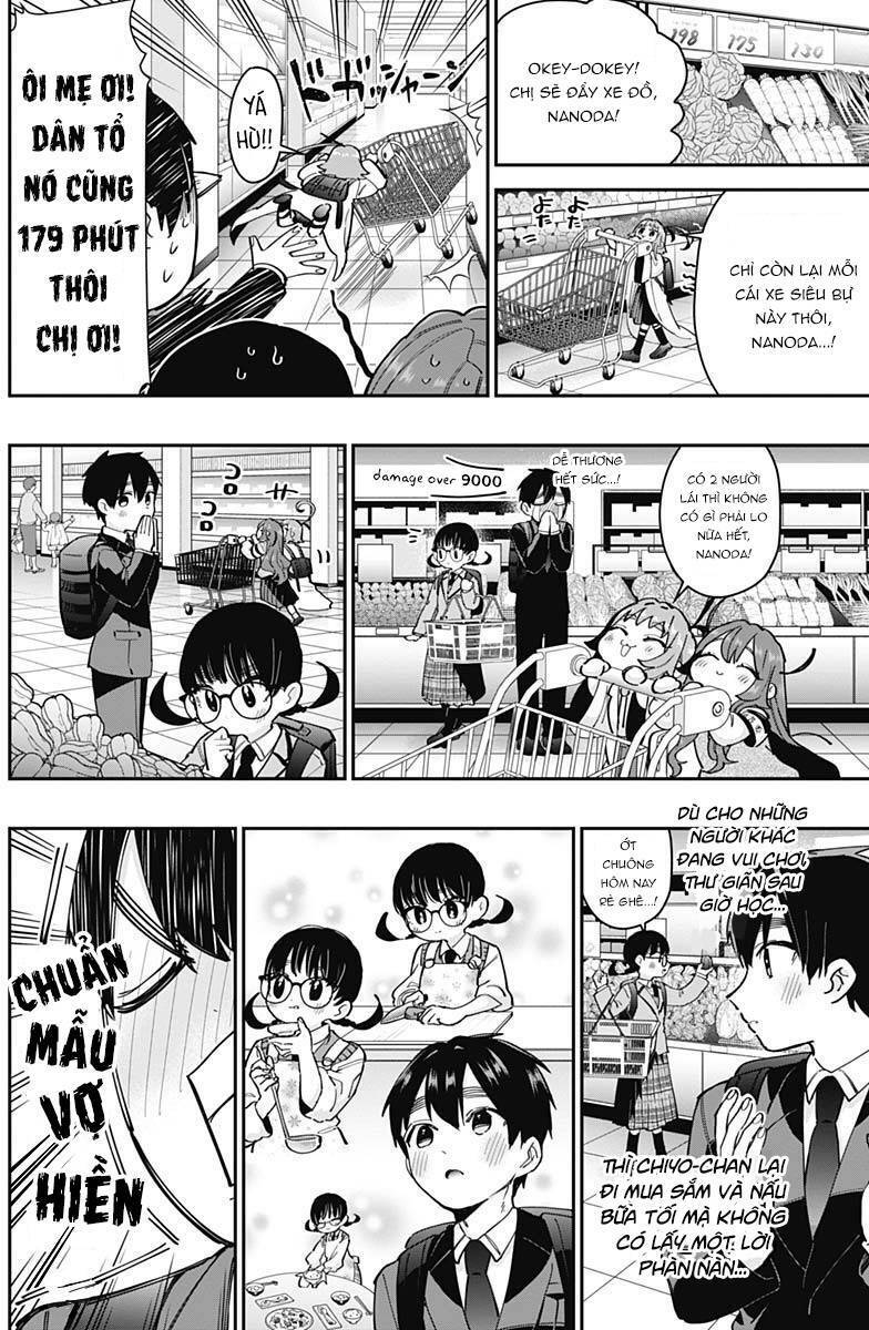100 Cô Bạn Gái Chap 61 - Next Chap 62