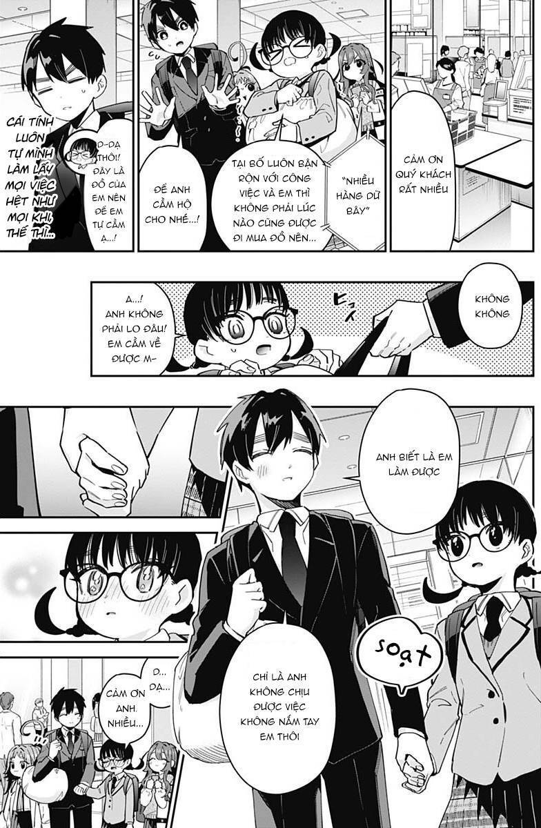 100 Cô Bạn Gái Chap 61 - Next Chap 62