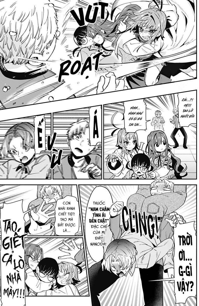100 Cô Bạn Gái Chap 61 - Next Chap 62