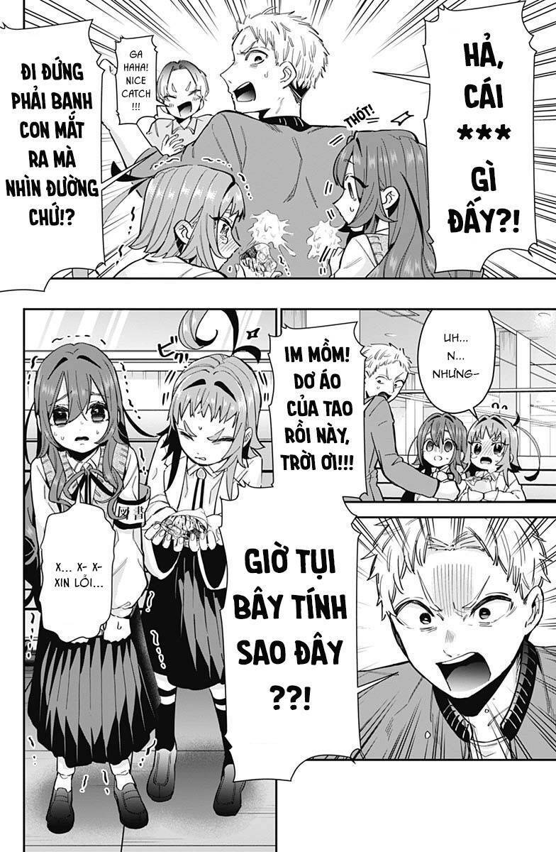 100 Cô Bạn Gái Chap 61 - Next Chap 62