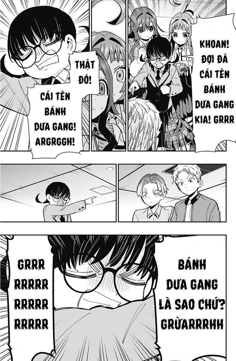 100 Cô Bạn Gái Chap 61 - Next Chap 62