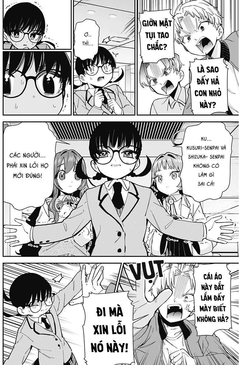 100 Cô Bạn Gái Chap 61 - Next Chap 62