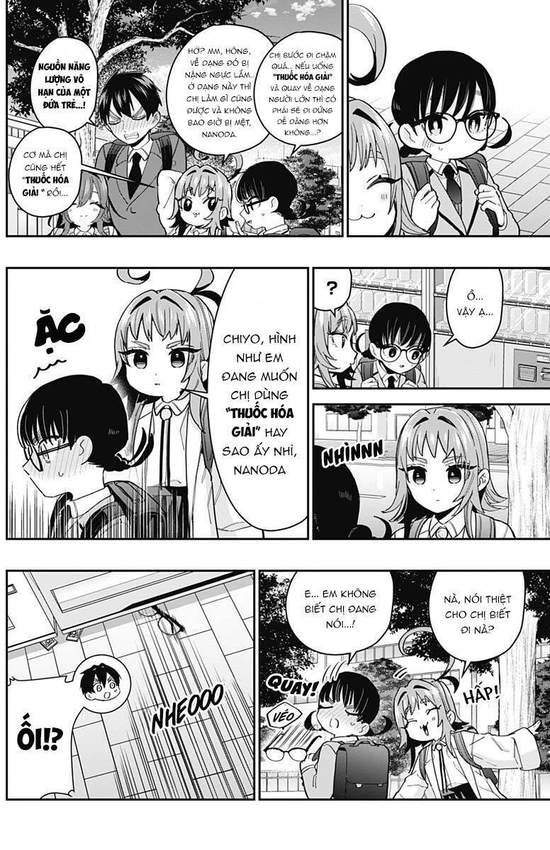 100 Cô Bạn Gái Chap 61 - Next Chap 62