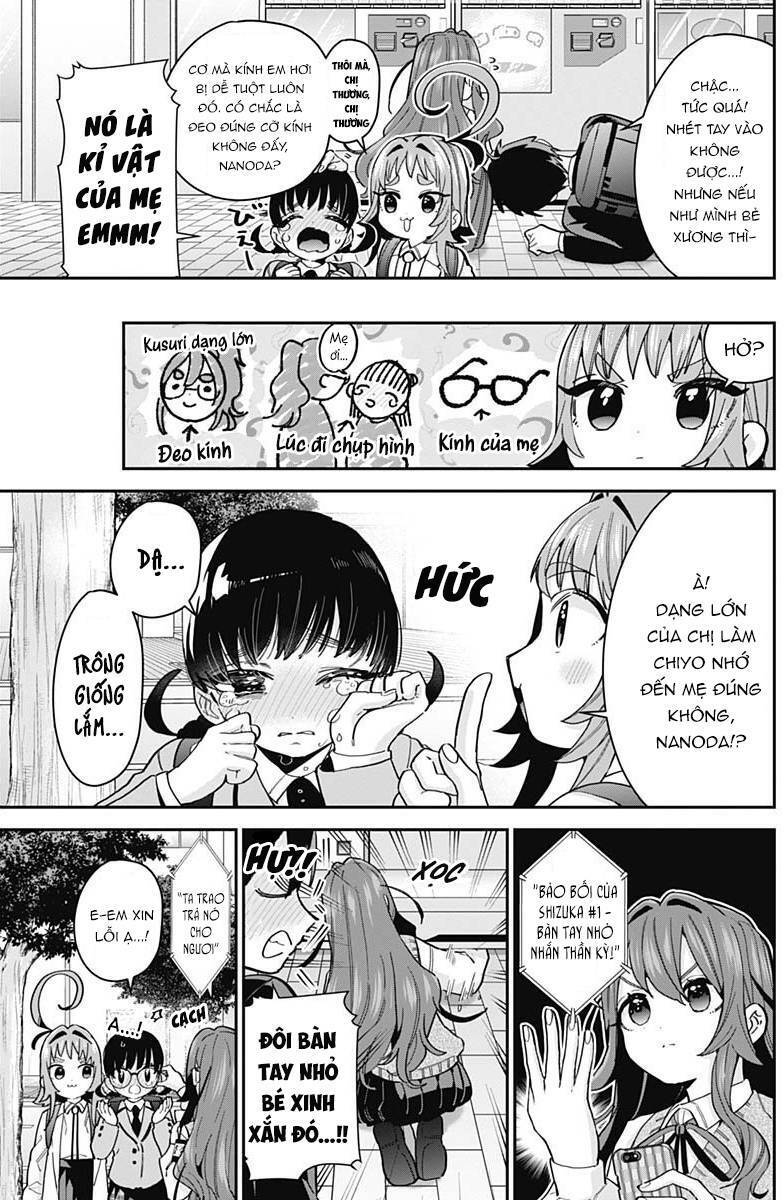 100 Cô Bạn Gái Chap 61 - Next Chap 62