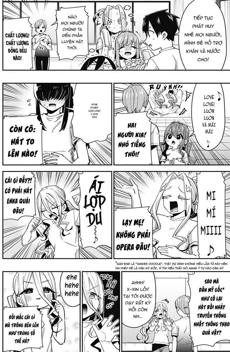 100 Cô Bạn Gái Chap 62 - Next Chap 63