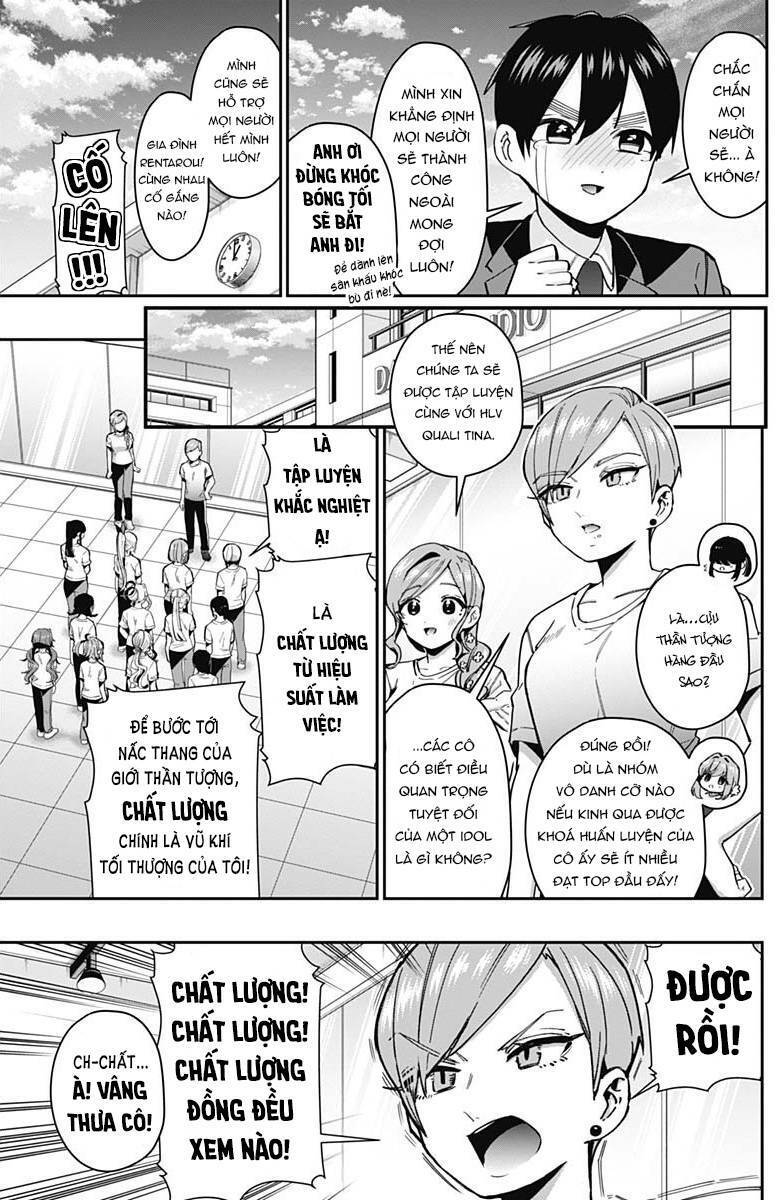 100 Cô Bạn Gái Chap 62 - Next Chap 63
