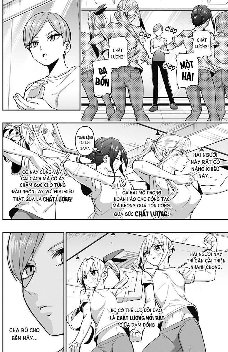 100 Cô Bạn Gái Chap 62 - Next Chap 63