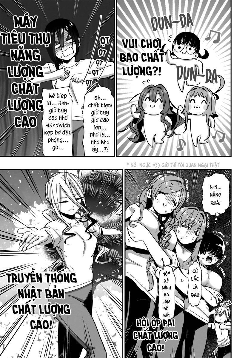 100 Cô Bạn Gái Chap 62 - Next Chap 63