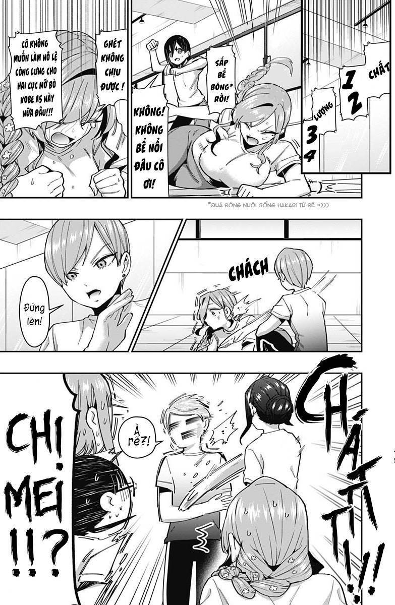 100 Cô Bạn Gái Chap 62 - Next Chap 63