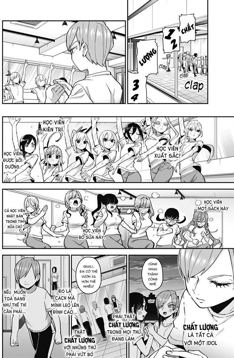 100 Cô Bạn Gái Chap 62 - Next Chap 63