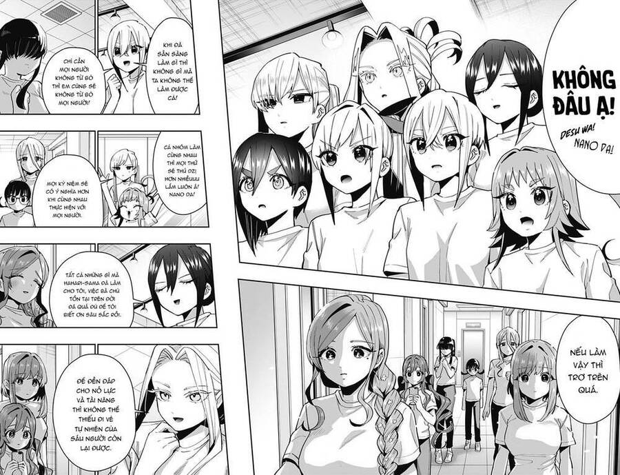 100 Cô Bạn Gái Chap 62 - Next Chap 63