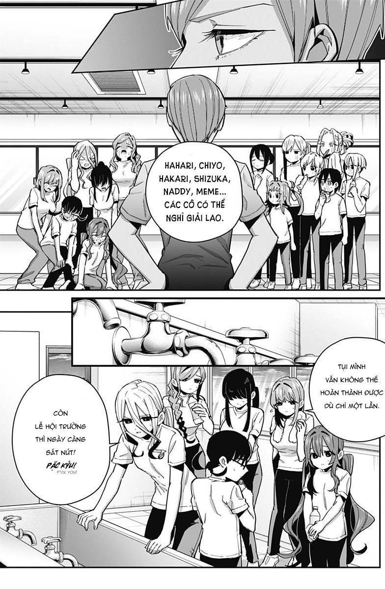 100 Cô Bạn Gái Chap 62 - Next Chap 63