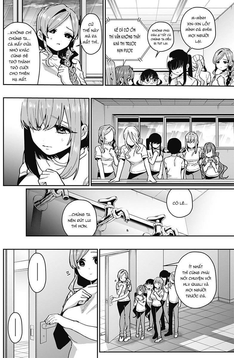 100 Cô Bạn Gái Chap 62 - Next Chap 63
