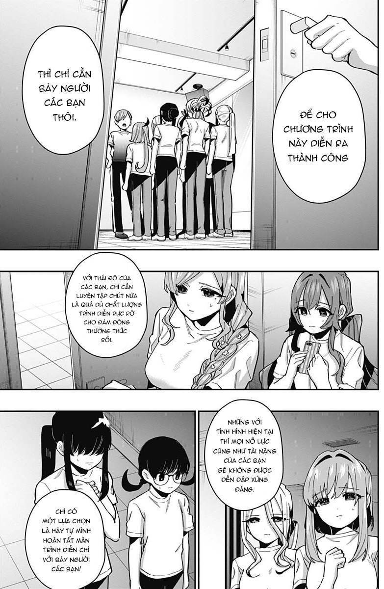100 Cô Bạn Gái Chap 62 - Next Chap 63