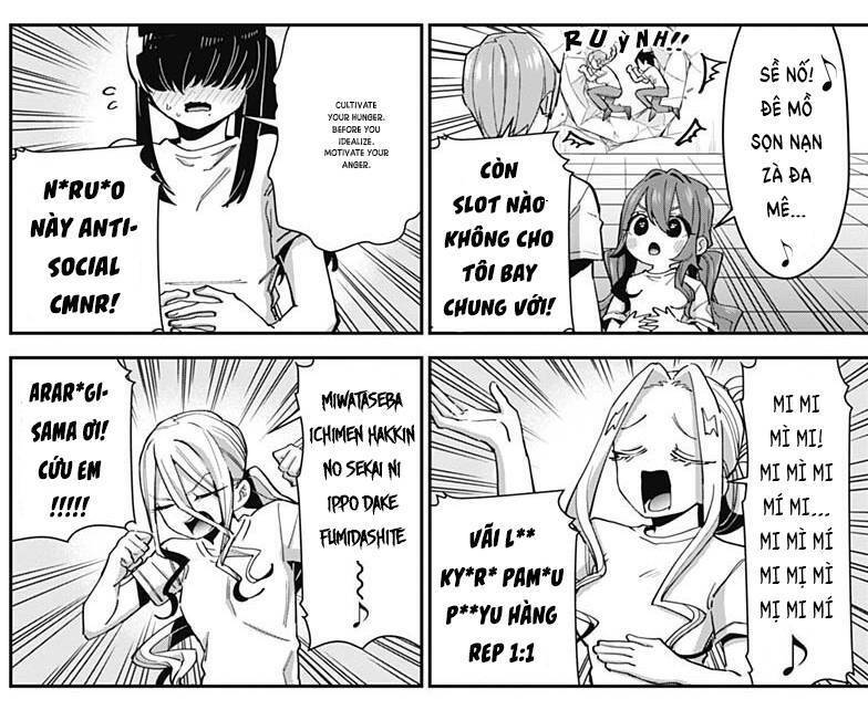 100 Cô Bạn Gái Chap 62 - Next Chap 63