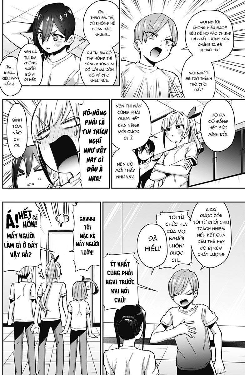 100 Cô Bạn Gái Chap 62 - Next Chap 63