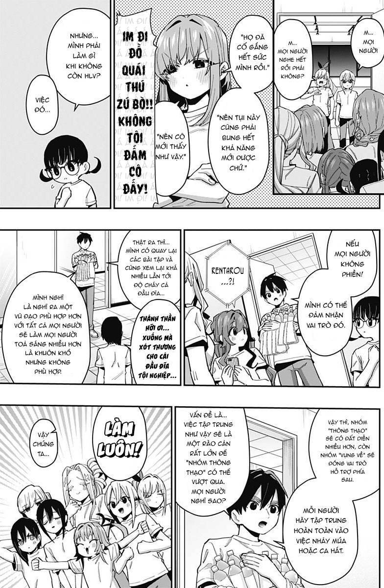 100 Cô Bạn Gái Chap 62 - Next Chap 63