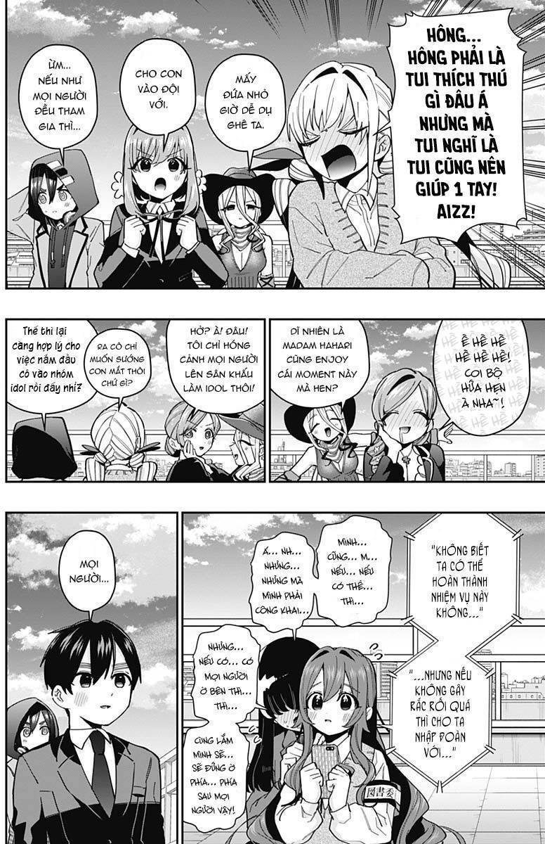 100 Cô Bạn Gái Chap 62 - Next Chap 63
