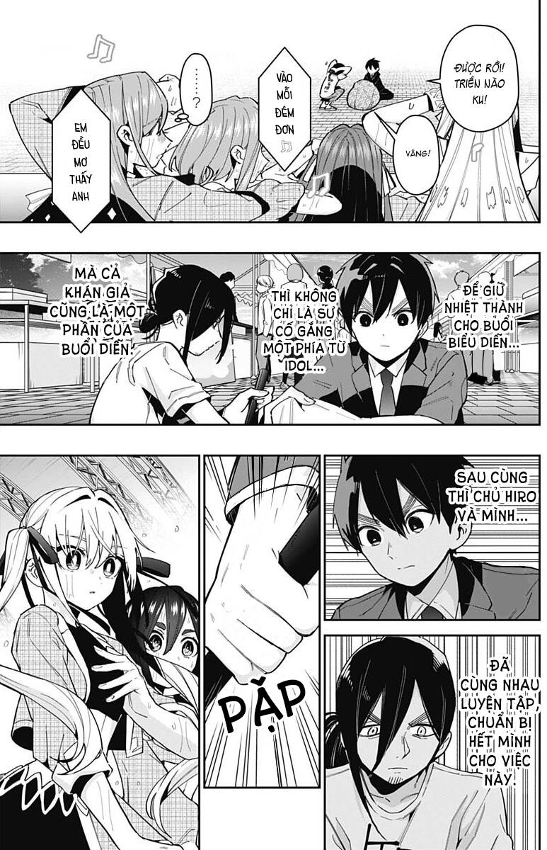 100 Cô Bạn Gái Chap 63 - Next Chap 64