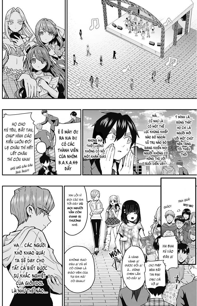 100 Cô Bạn Gái Chap 63 - Next Chap 64