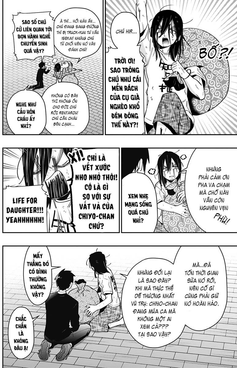 100 Cô Bạn Gái Chap 63 - Next Chap 64