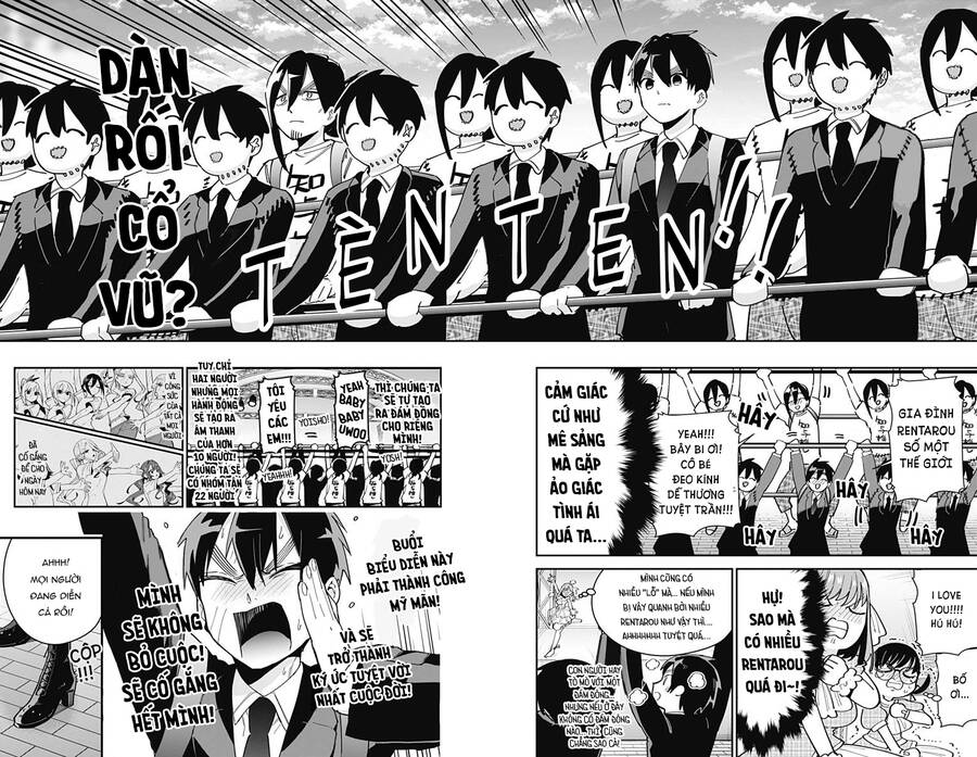 100 Cô Bạn Gái Chap 63 - Next Chap 64
