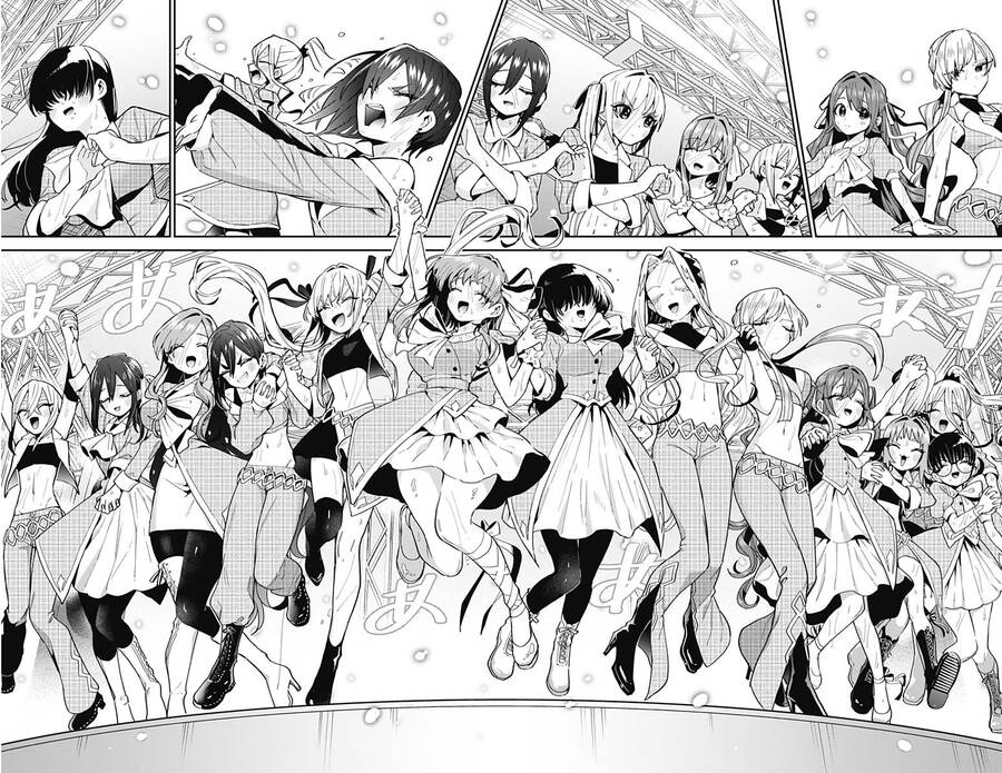 100 Cô Bạn Gái Chap 63 - Next Chap 64