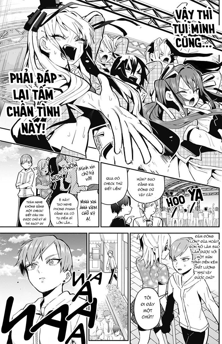 100 Cô Bạn Gái Chap 63 - Next Chap 64