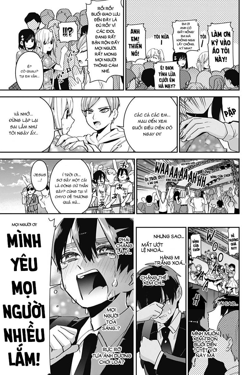 100 Cô Bạn Gái Chap 63 - Next Chap 64
