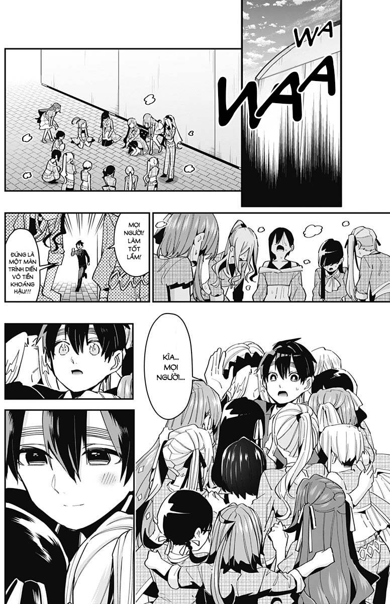 100 Cô Bạn Gái Chap 63 - Next Chap 64
