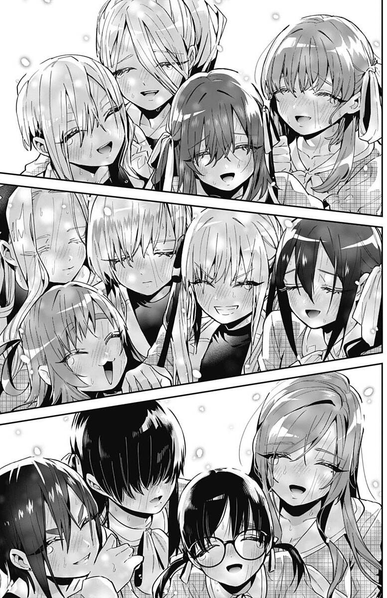 100 Cô Bạn Gái Chap 63 - Next Chap 64