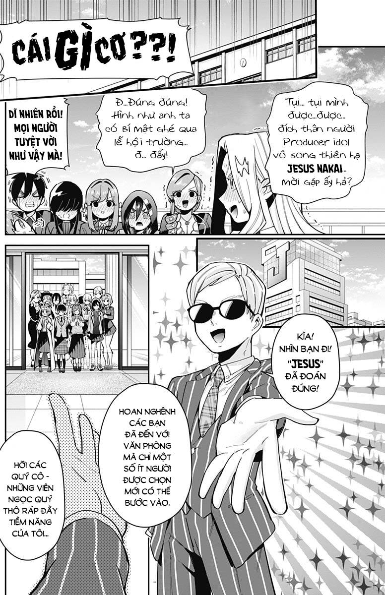 100 Cô Bạn Gái Chap 63 - Next Chap 64