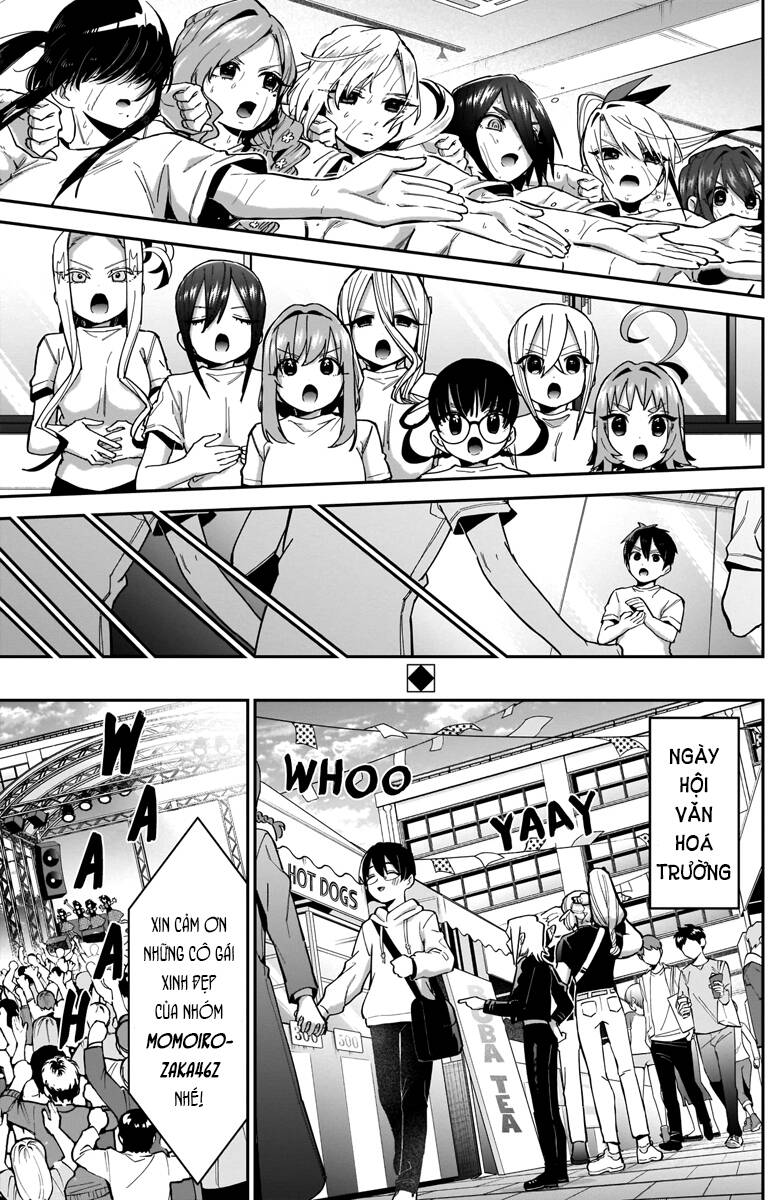 100 Cô Bạn Gái Chap 63 - Next Chap 64