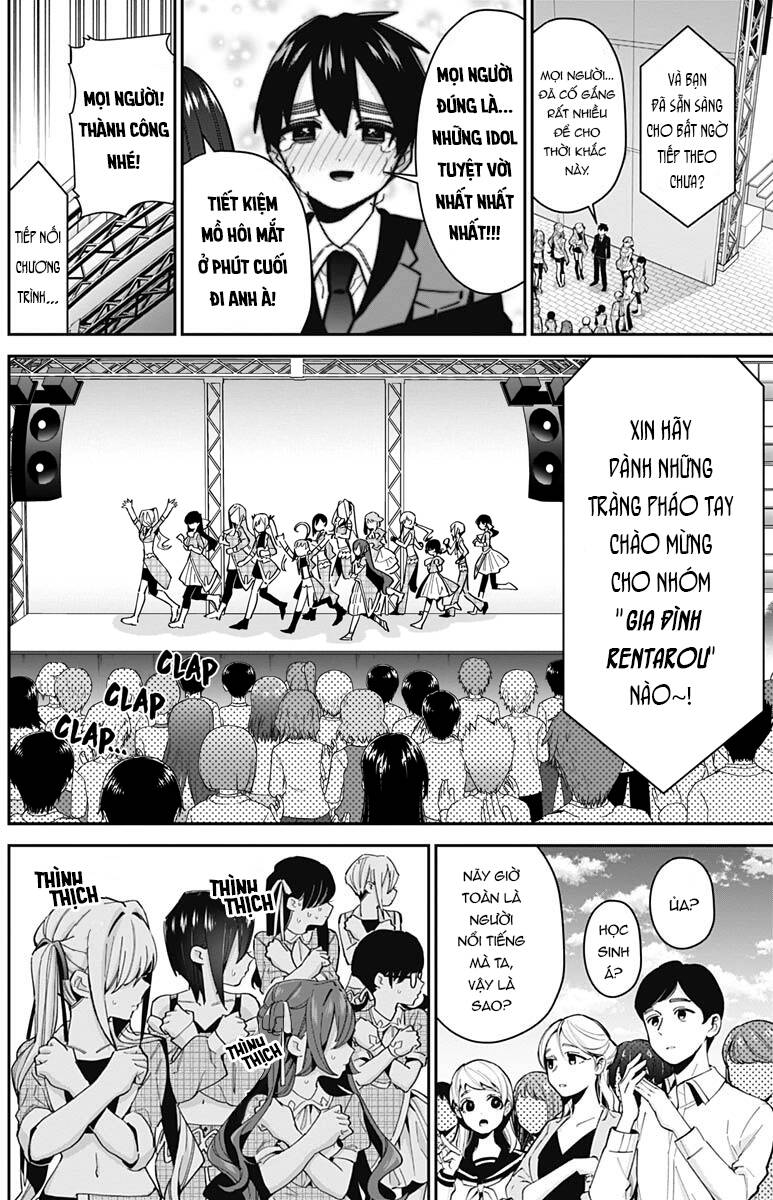 100 Cô Bạn Gái Chap 63 - Next Chap 64