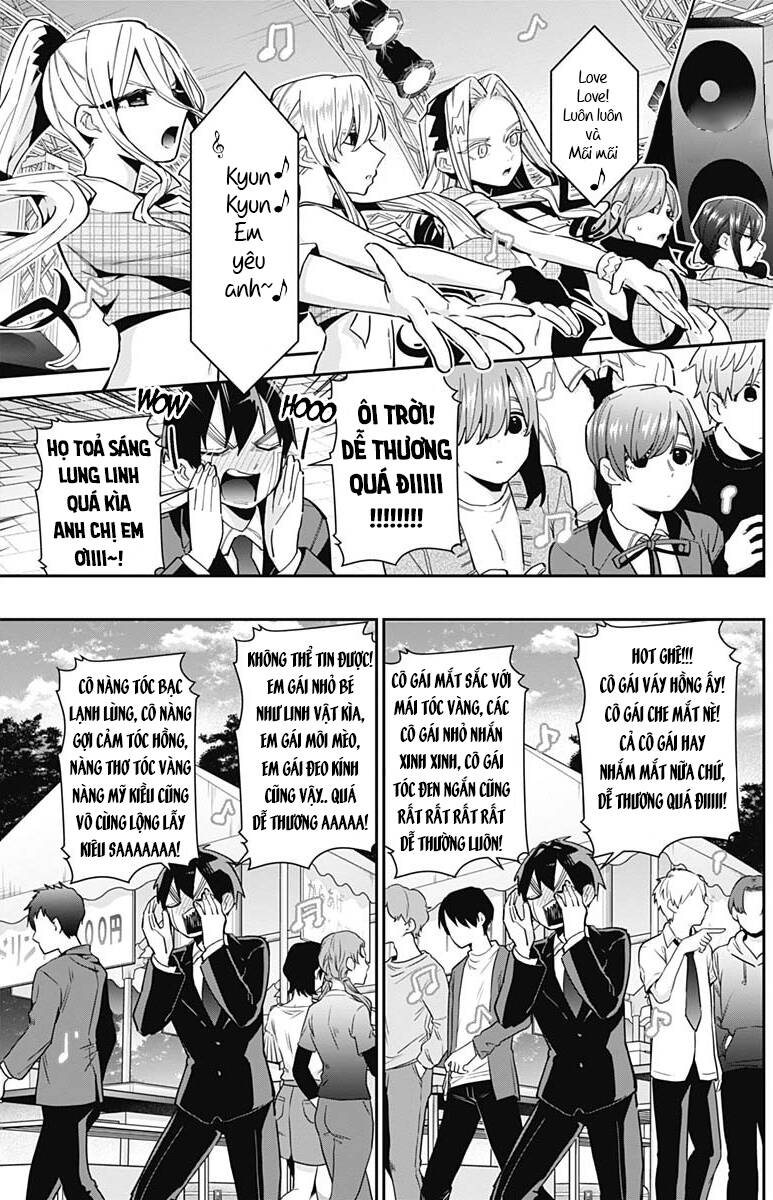 100 Cô Bạn Gái Chap 63 - Next Chap 64