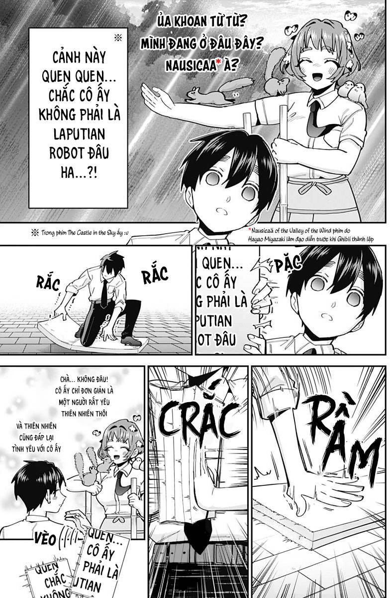 100 Cô Bạn Gái Chap 64 - Next Chap 65