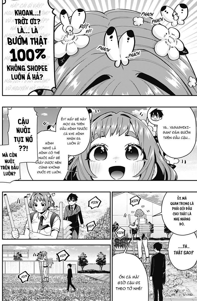 100 Cô Bạn Gái Chap 64 - Next Chap 65