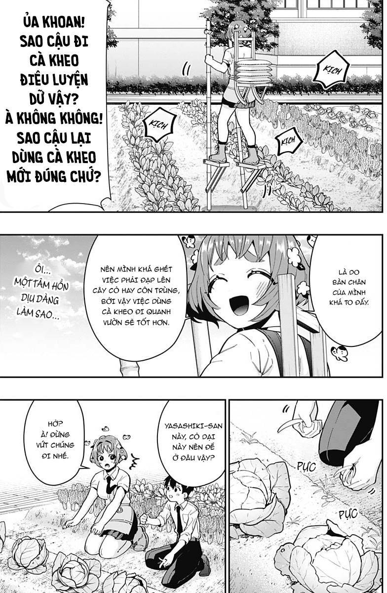 100 Cô Bạn Gái Chap 64 - Next Chap 65