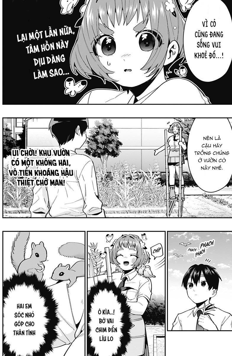 100 Cô Bạn Gái Chap 64 - Next Chap 65