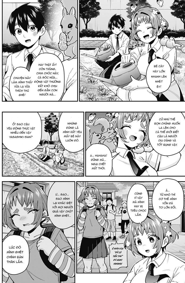 100 Cô Bạn Gái Chap 64 - Next Chap 65